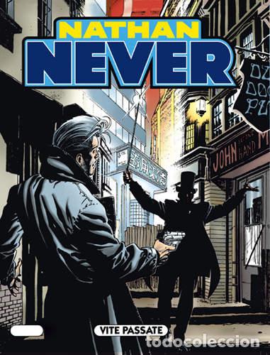 C&oacute;mics: Nathan never N.89 - VITE PASSATE - Bonelli ed. - Foto 1