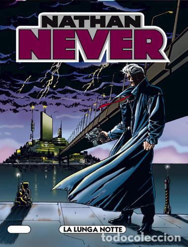 C&oacute;mics: Nathan never N.86 - LA LUNGA NOTTE - Bonelli ed. - Foto 1