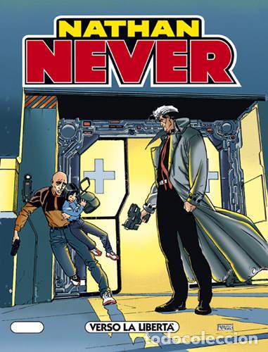 C&oacute;mics: Nathan never N.95 - VERSO LA LIBERT&Agrave; - Bonelli ed. - Foto 1