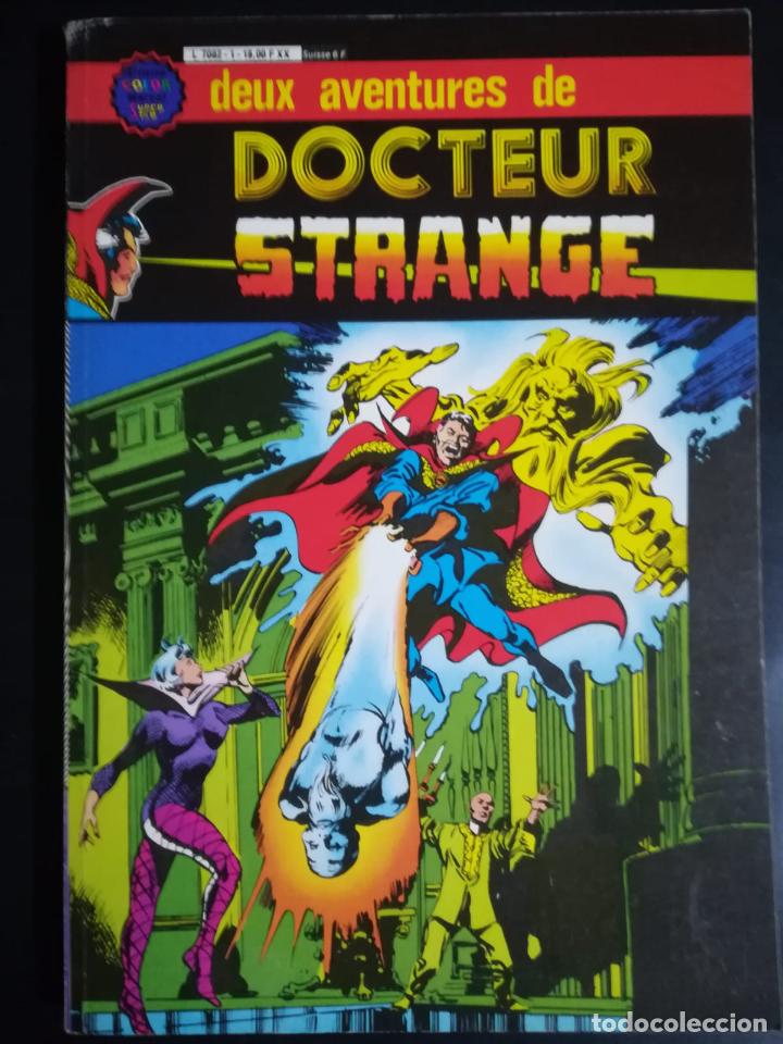 C&oacute;mics: DEUX AVENTURES DE DOCTOR STRANGE - Foto 1