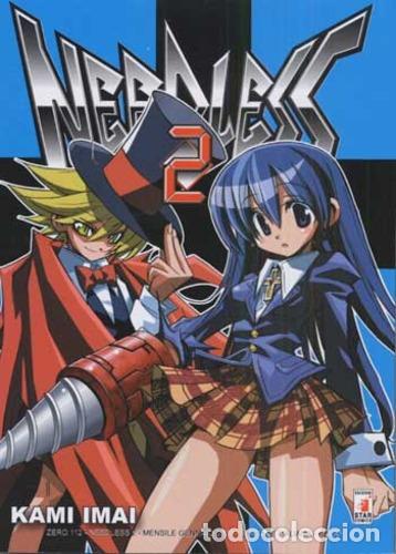 C&oacute;mics: NEEDLESS Vol.2 (Young Jump Comics) Manga - ed star comics - Foto 1