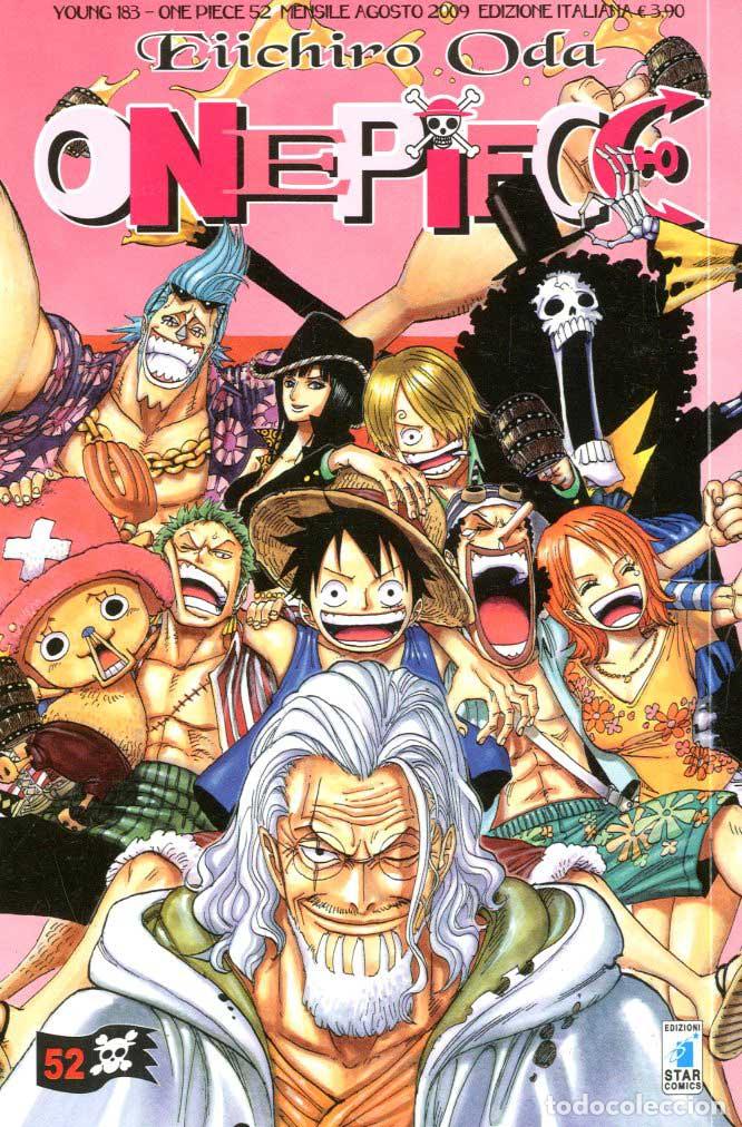 C&oacute;mics: one piece N.52 - ed.star comics - ed star comics - Foto 1