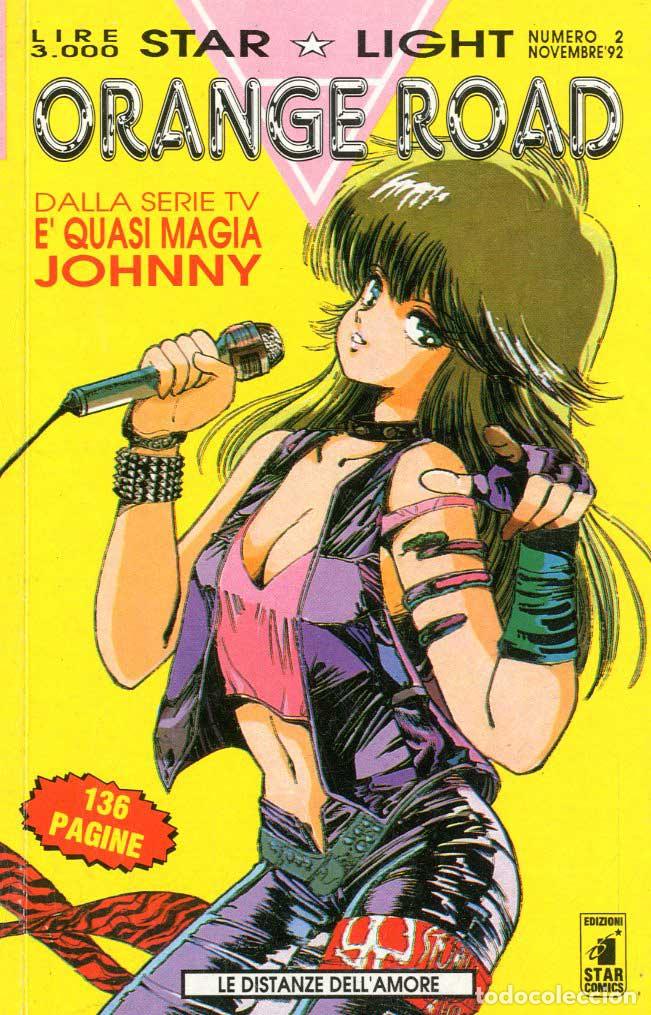 C&oacute;mics: Orange road N.2 - ed. star comics - ed star comics - Foto 1