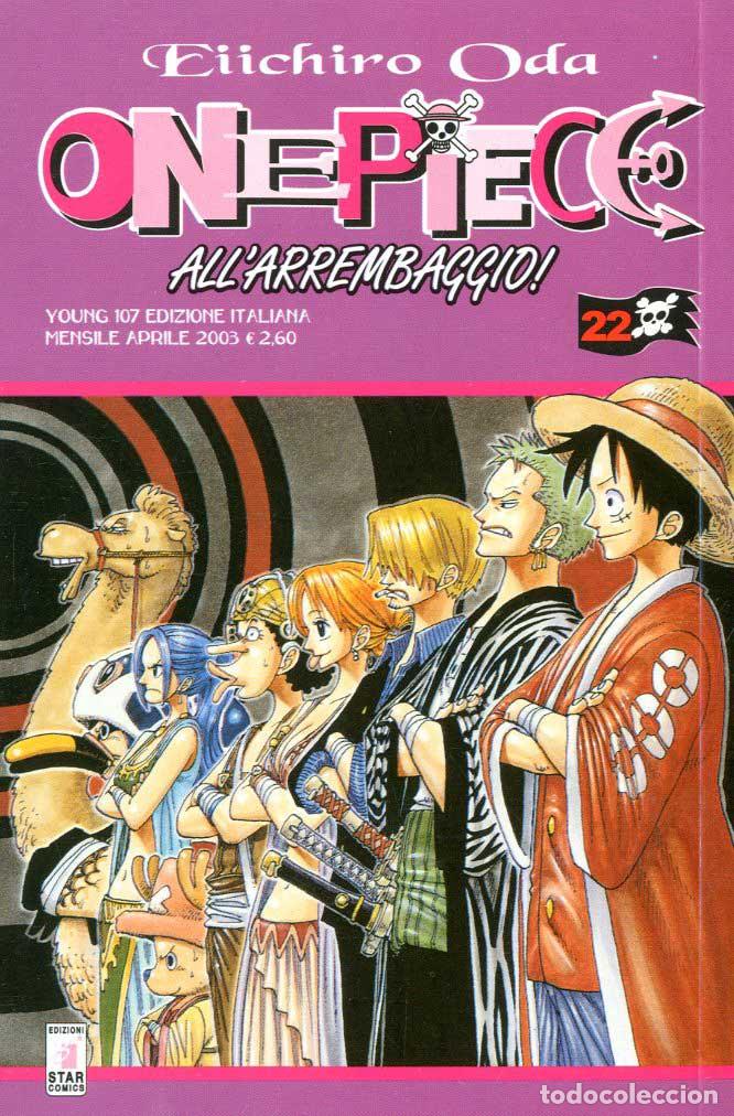 C&oacute;mics: one piece N.22 - ed.star comics - ed star comics - Foto 1
