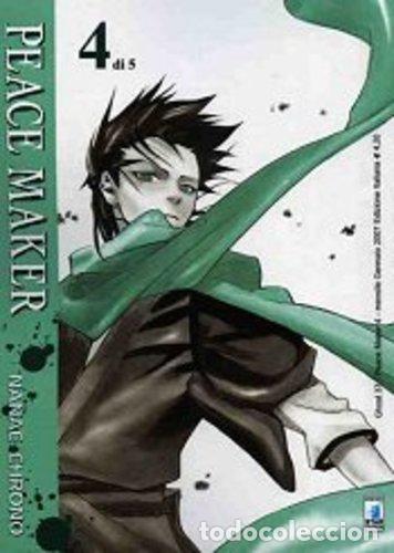 C&oacute;mics: Peace maker N.4 - ed. star comics - ed. star comics - Foto 1