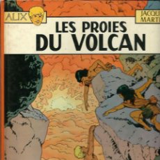 Cómics: ALIX - LES PROIES DU VOLCAN - CASTERMAN 1978 EDITION ORIGINALE E.O. - BIEN. Lote 309908643