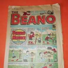 Cómics: THE BEANO . Nº 2330 MARCH 1987 . EDICION ORIGINAL EN INGLES. Lote 310063778