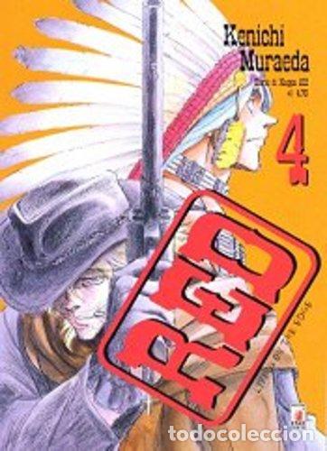 C&oacute;mics: Red N.4 - ed. star comics - ed. star comics - Foto 1