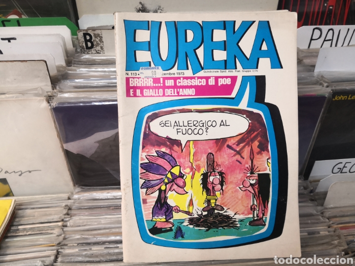 C&oacute;mics: Eureka 113 en italiano - Foto 1