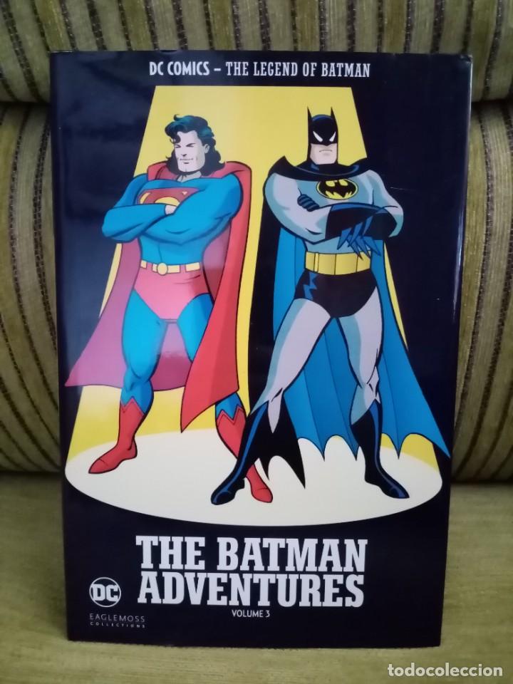 C&oacute;mics: LAS AVENTURAS DE BATMAN - Foto 1