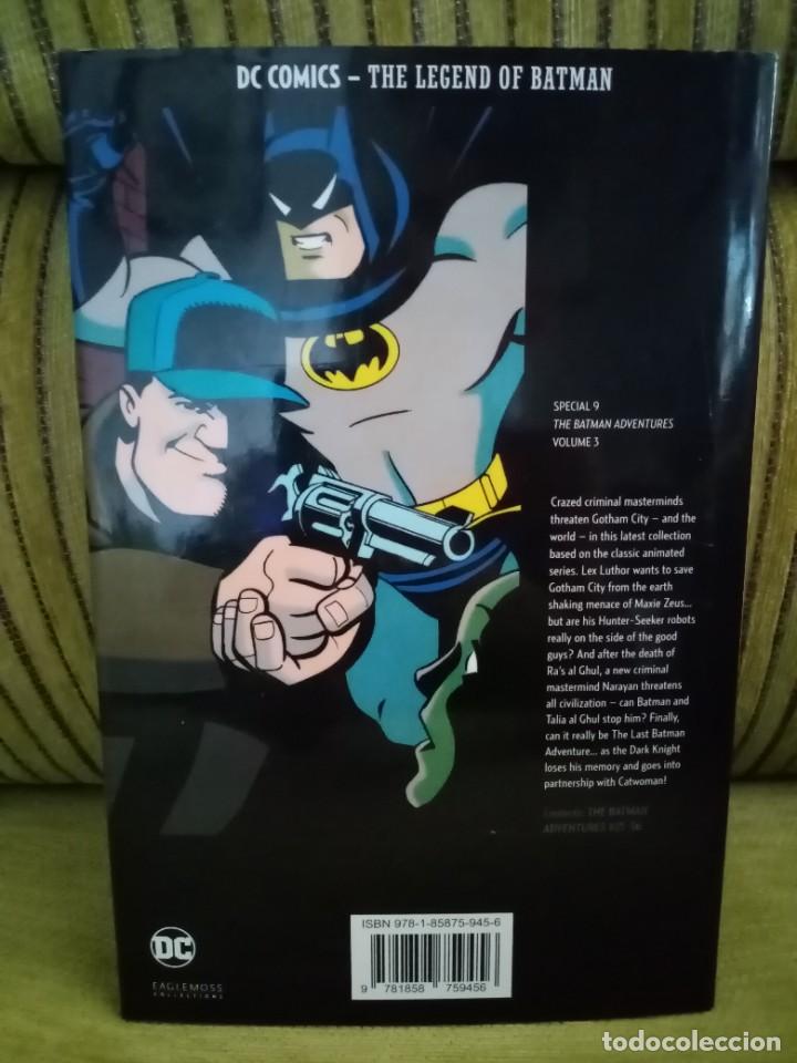 C&oacute;mics: LAS AVENTURAS DE BATMAN - Foto 3