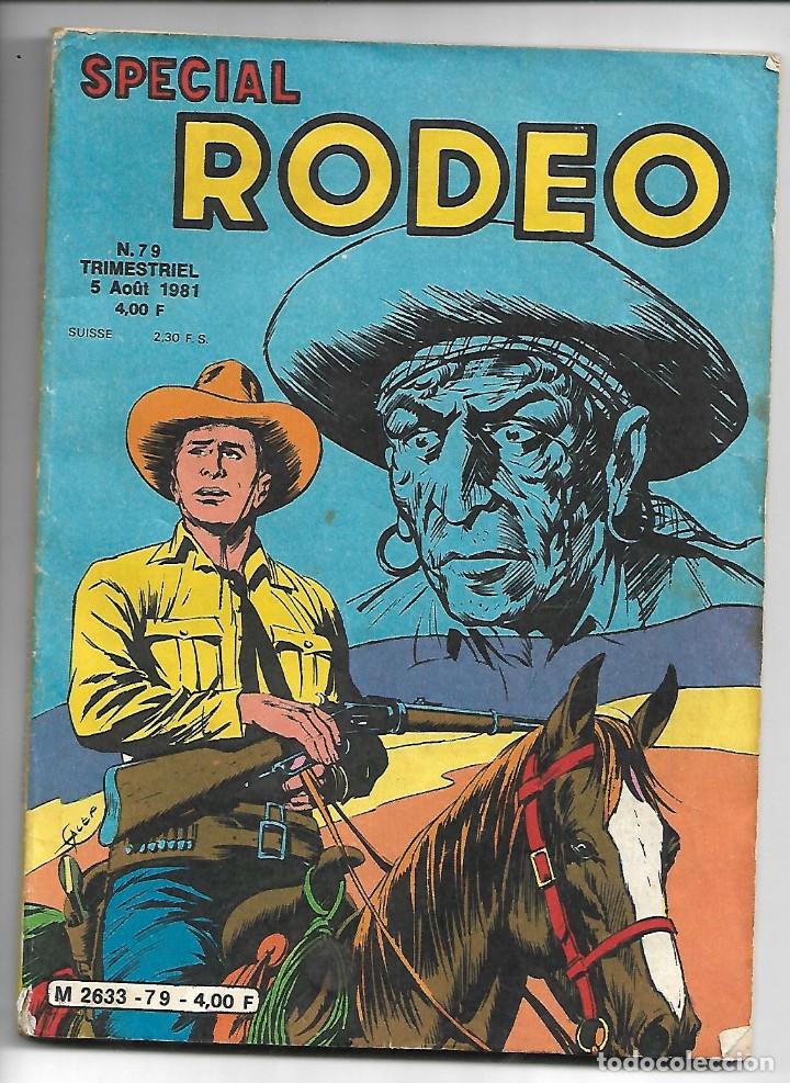 C&oacute;mics: SPECIAL RODEO - NUMERO 79 - Foto 1