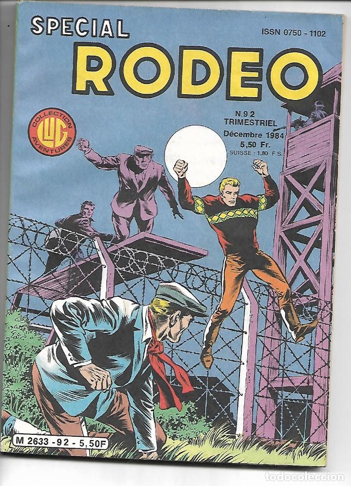 C&oacute;mics: SPECIAL RODEO - NUMERO 92 - Foto 1
