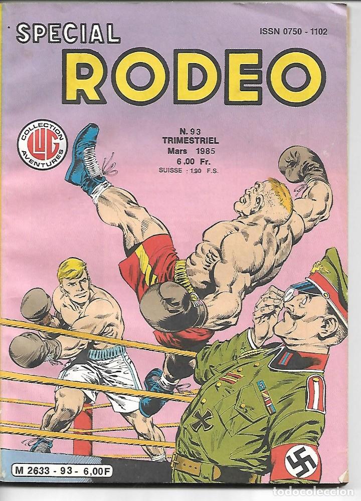 C&oacute;mics: SPECIAL RODEO - NUMERO 93 - Foto 1