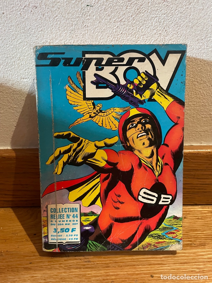 C&oacute;mics: Super boy n&uacute;mero 44 - Foto 1