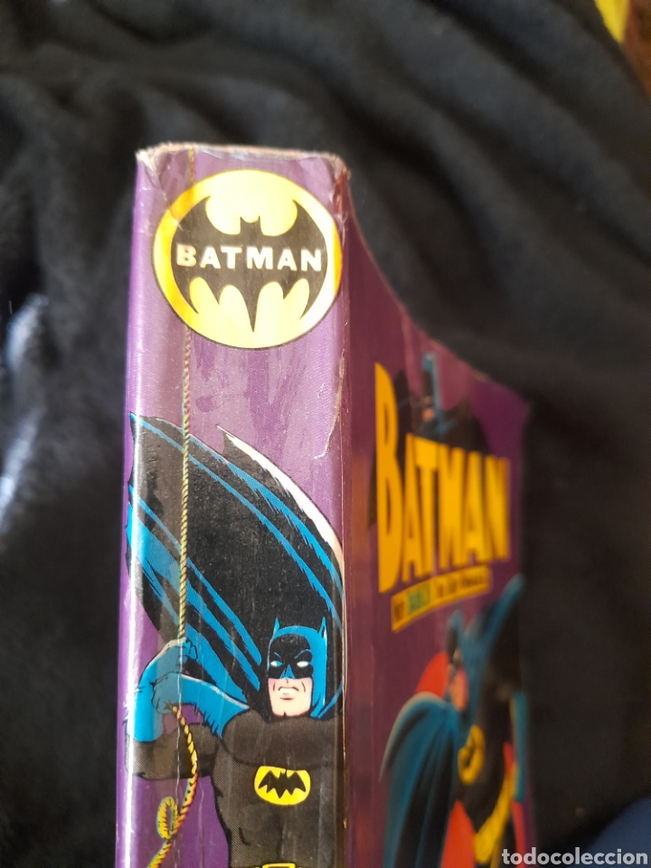 C&oacute;mics: C&oacute;mic, Batman Whit Robin, The boy Wonder, versi&oacute;n en ingl&eacute;s - Foto 3
