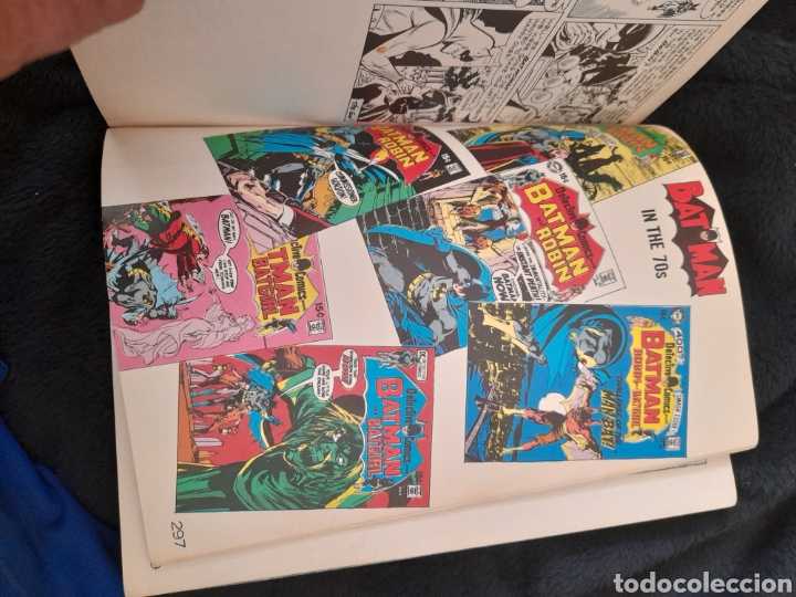 C&oacute;mics: C&oacute;mic, Batman Whit Robin, The boy Wonder, versi&oacute;n en ingl&eacute;s - Foto 10