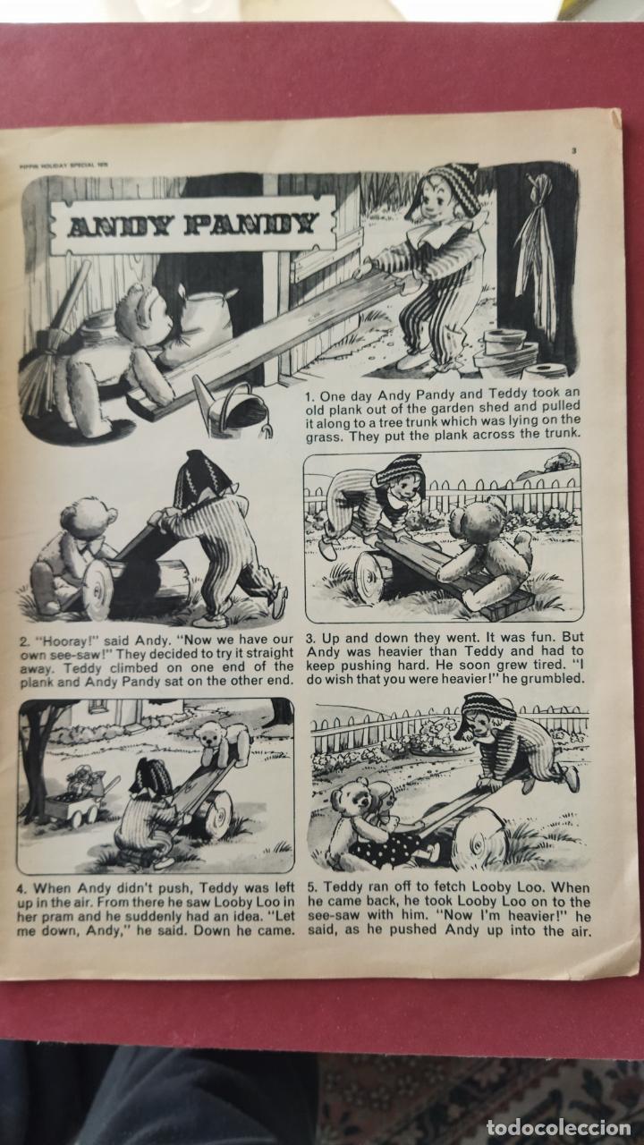 C&oacute;mics: PIPPIN HOLIDAY SPECIAL 1972 EN INGL&Eacute;S - Foto 5