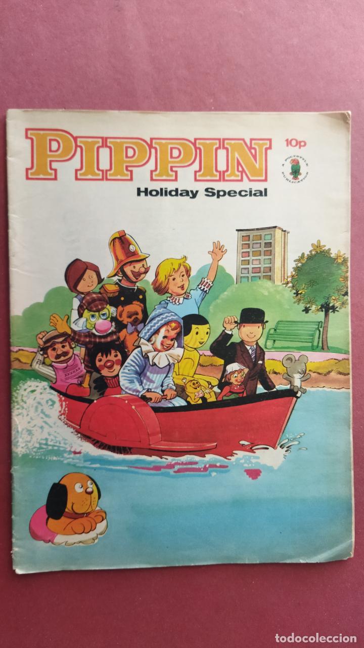 C&oacute;mics: PIPPIN HOLIDAY SPECIAL 1972 EN INGL&Eacute;S - Foto 1