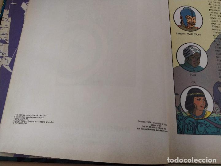 C&oacute;mics: LE RAYON U - A&Ntilde;O 1974 - EDGAR P. JACOBS - Foto 5