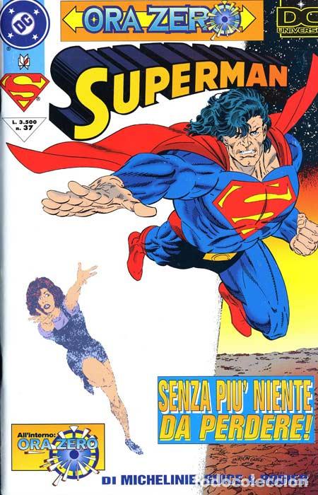 C&oacute;mics: Superman N.37 - ed. Play press - ed. Play press - Foto 1