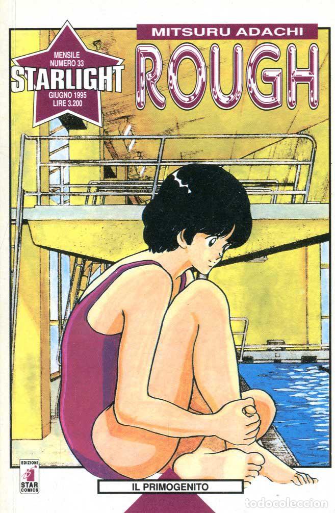 C&oacute;mics: starlight rough il primogenito n.33 - ed star comics - ed star comics - Foto 1
