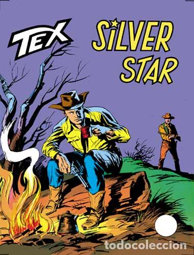 C&oacute;mics: Tex N.129 - Silver star - Bonelli ed. - Foto 1