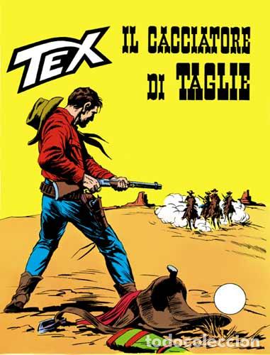 C&oacute;mics: Tex N.130 - Il cacciatore di taglie - Bonelli ed. - Foto 1