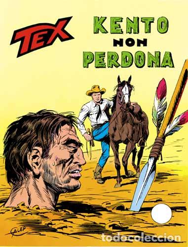 C&oacute;mics: Tex N.148 - Kento non perdona - Bonelli ed. - Foto 1