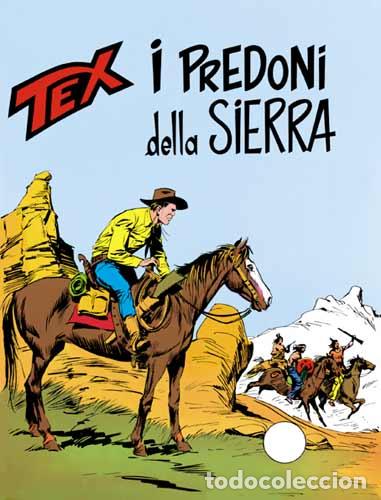 C&oacute;mics: Tex N.153 - I predoni della Sierra - Bonelli ed. - Foto 1