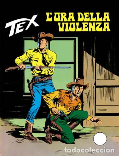 C&oacute;mics: Tex N.173 - Lora della violenza - Bonelli ed. - Foto 1