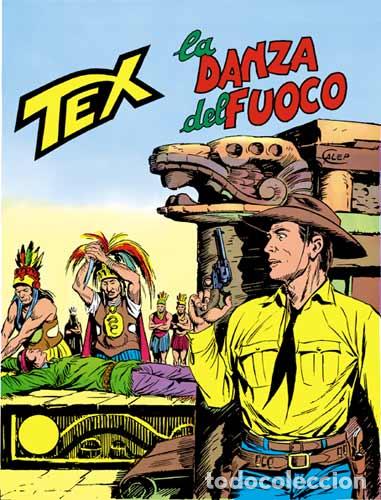 C&oacute;mics: Tex N.164 - La danza del fuoco - Bonelli ed. - Foto 1