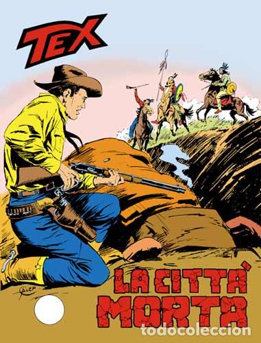C&oacute;mics: Tex N.176 - La citt&agrave; morta - Bonelli ed. - Foto 1
