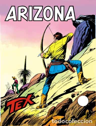 C&oacute;mics: Tex N.140 - Arizona - Bonelli ed. - Foto 1