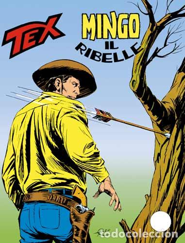 C&oacute;mics: Tex N.184 - Mingo il ribelle - Bonelli ed. - Foto 1