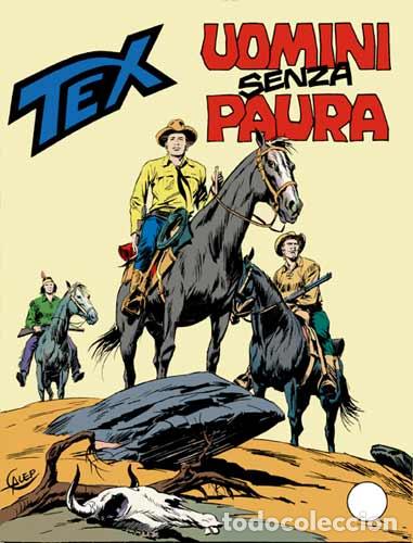 C&oacute;mics: Tex N.194 - Uomini senza paura - Bonelli ed. - Foto 1