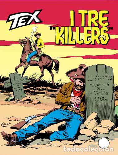 C&oacute;mics: Tex N.216 - I tre Killers - Bonelli ed. - Foto 1