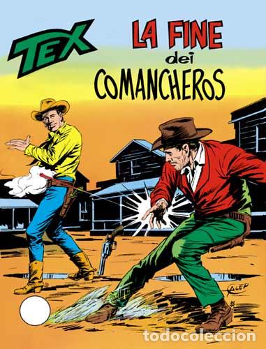 C&oacute;mics: Tex N.166 - La fine dei comancheros - Bonelli ed. - Foto 1