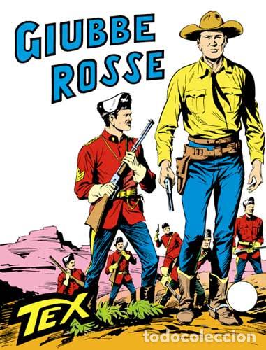 C&oacute;mics: Tex N.124 - Giubbe rosse - Bonelli ed. - Foto 1