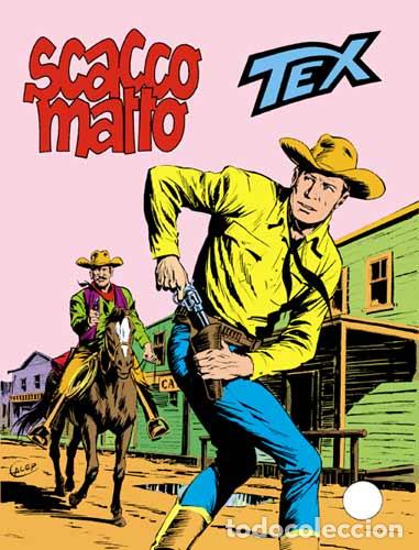 C&oacute;mics: Tex N.233 - Scacco matto - Bonelli ed. - Foto 1
