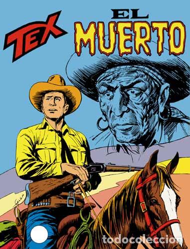 C&oacute;mics: Tex N.190 - El muerto - Bonelli ed. - Foto 1