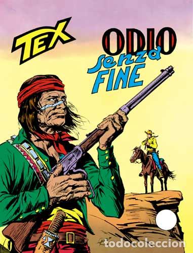 C&oacute;mics: Tex N.152 - Odio senza fine - Bonelli ed. - Foto 1