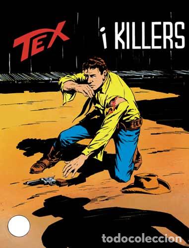 C&oacute;mics: Tex N.160 - I killers - Bonelli ed. - Foto 1