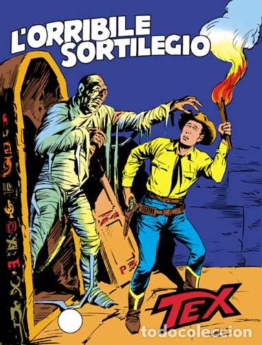 C&oacute;mics: Tex N.229 - Lorribile sortilegio - Bonelli ed. - Foto 1