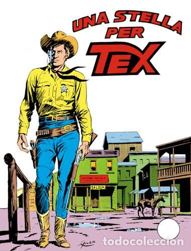 C&oacute;mics: Tex N.181 - Una stella per tex - Bonelli ed. - Foto 1