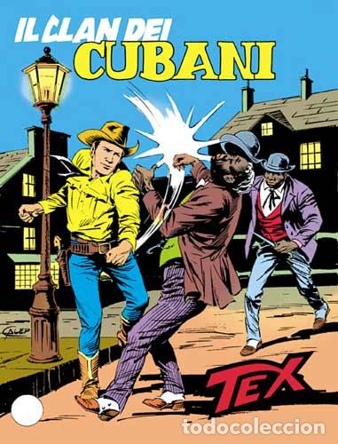 C&oacute;mics: Tex N.230 - Il clan deicubani - Bonelli ed. - Foto 1