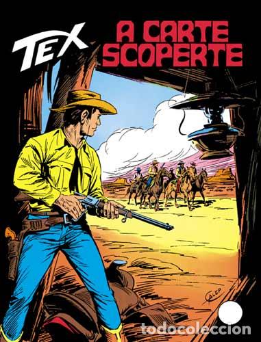 C&oacute;mics: Tex N.239 - A carte scoperte - Bonelli ed. - Foto 1