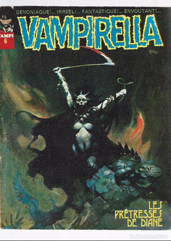 C&oacute;mics: VAMPIRELLA EN IDIOMA FRANC&Eacute;S - Foto 2