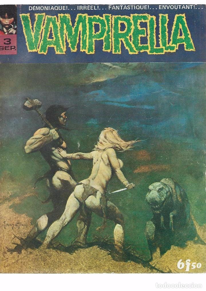 C&oacute;mics: VAMPIRELLA EN IDIOMA FRANC&Eacute;S - Foto 3
