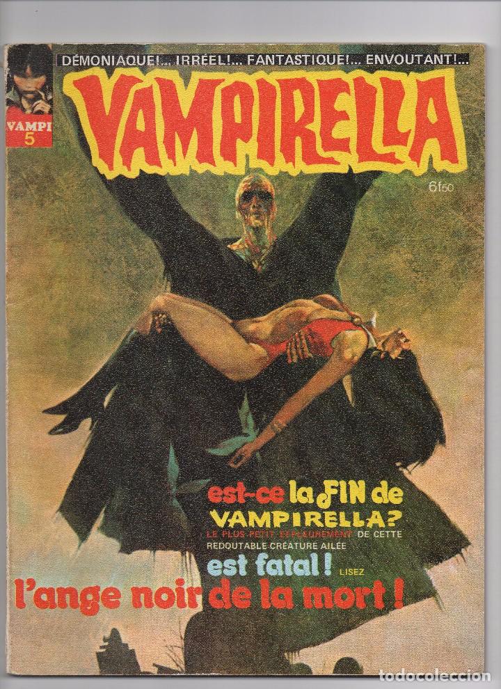 C&oacute;mics: VAMPIRELLA EN IDIOMA FRANC&Eacute;S - Foto 4